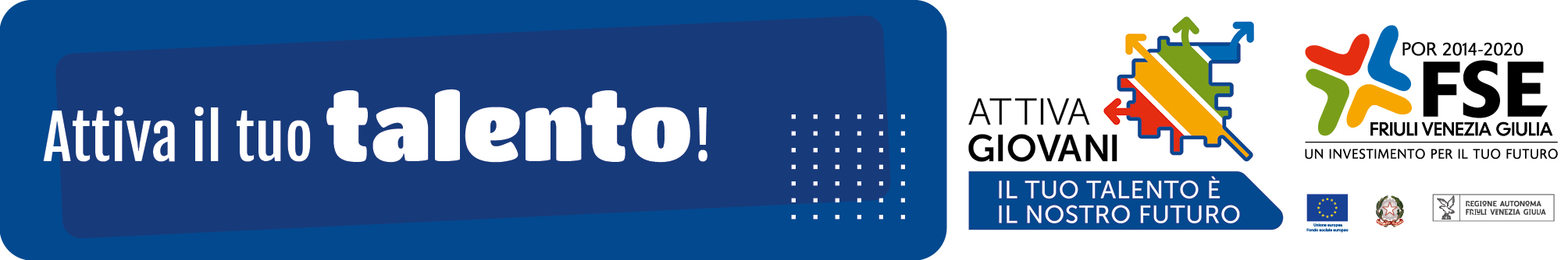 Attivagiovani 2021 - Enaip FVG