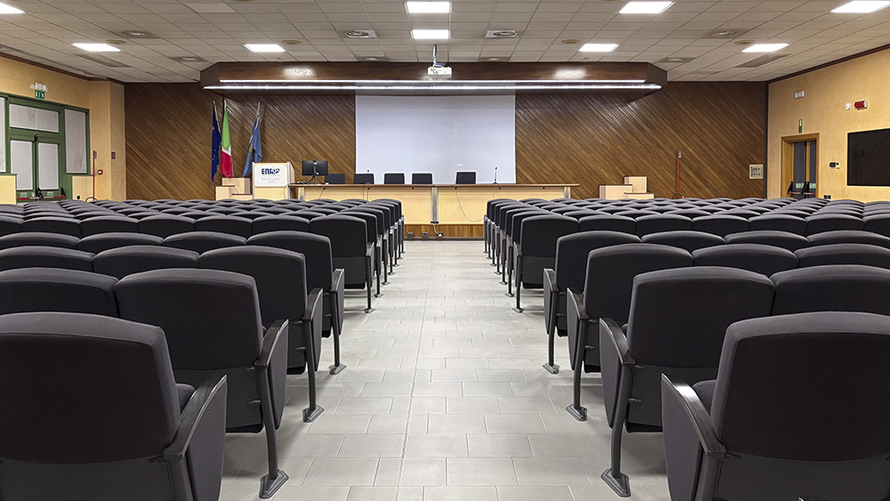 EnAIP FVG Udine Sala Convegni