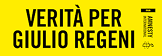 Verità per Giulio Regeni